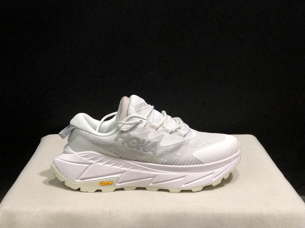 Hoka One One Skyline Float X Outdoor Running Shoes Sneakers White