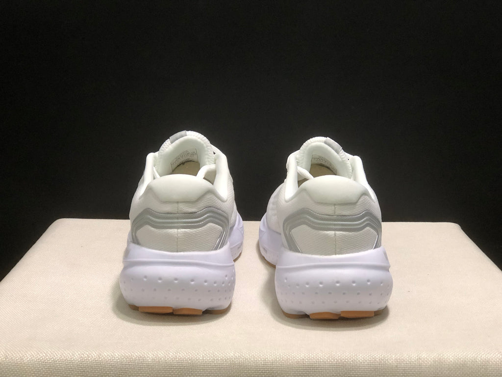 Brooks Glycerin 21 Men's Low-top Casual Running Shoes White