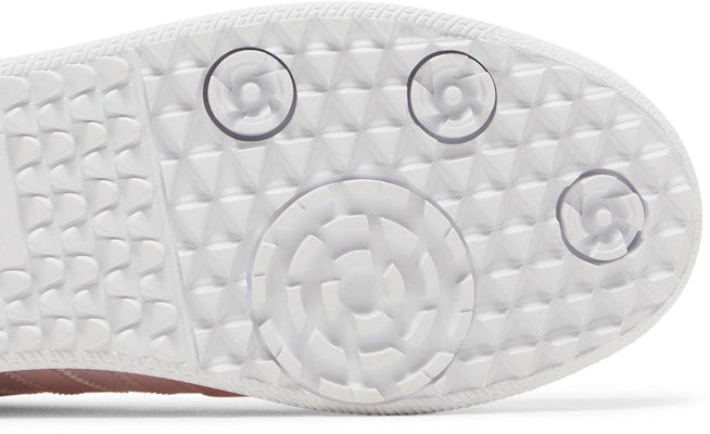 Adidas Samba1 Spikeless Golf SE Clear Pink HP7878 Lifestyle Shoes