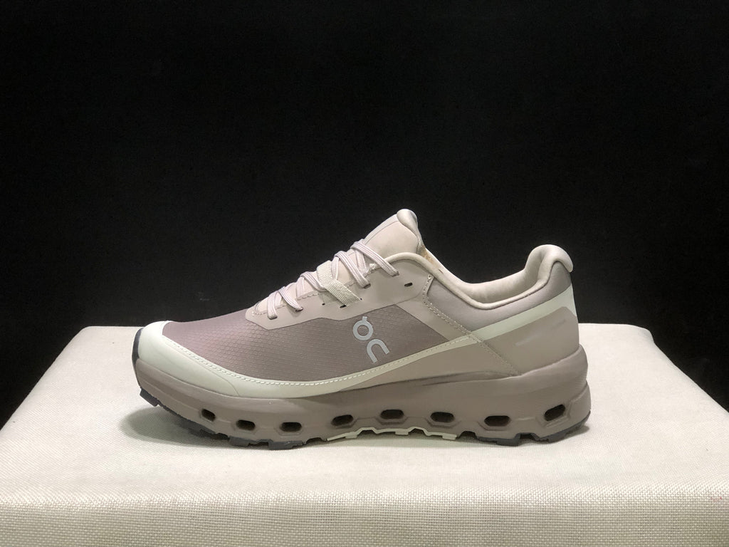 On Running Cloudvista 2 Waterproof Trail Running Shoes Fog/Cinder