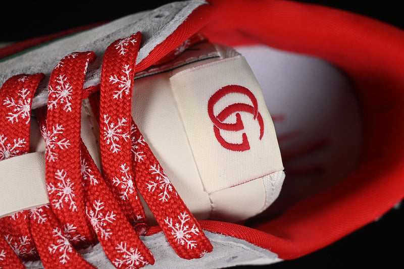 Travis Scott Fragment Design Nike Air Jordan 1 Low OG SP Green Sole Red White Sneakers