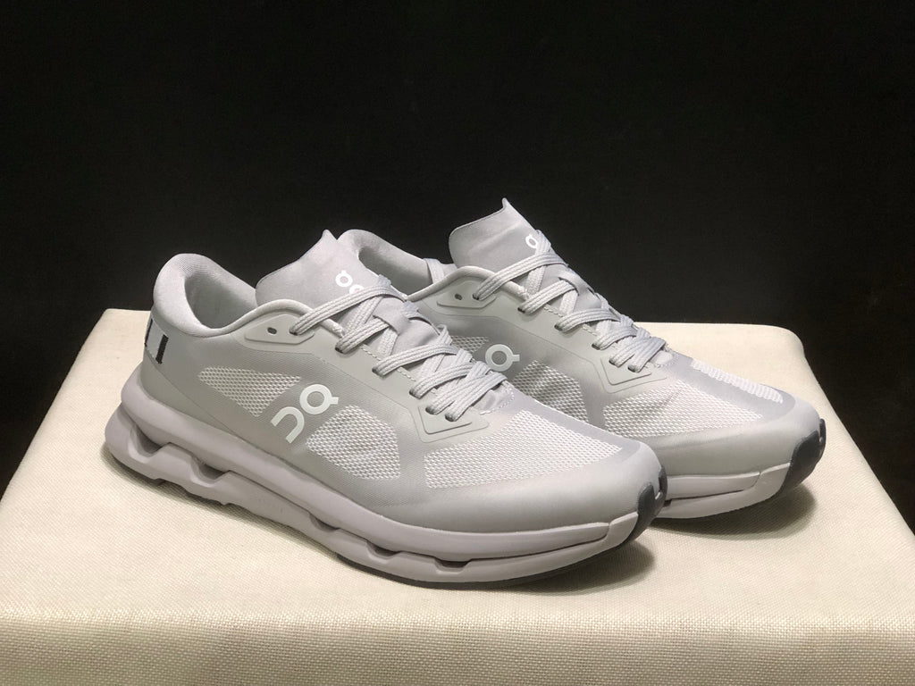 On Running Cloudzone Casual Running Shoes Grey