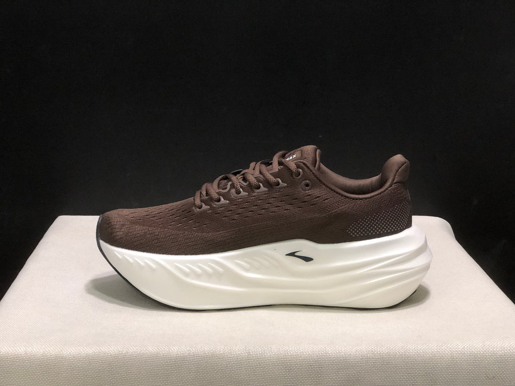 Brooks Glycerin Max Comfortable Low-top Running Shoes Brown