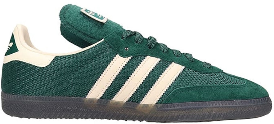 Adidas Samba1 LT Collegiate Green B44674 Lifestyle Shoes