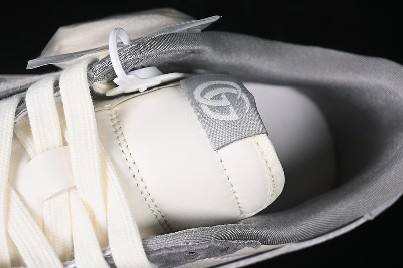 Travis Scott Fragment Design Nike Air Jordan 1 Low Gucci OG SP Grey White Sneakers