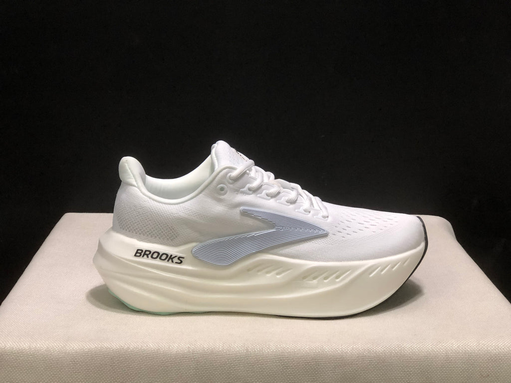 Brooks Glycerin Max Comfortable Low-top Running Shoes White