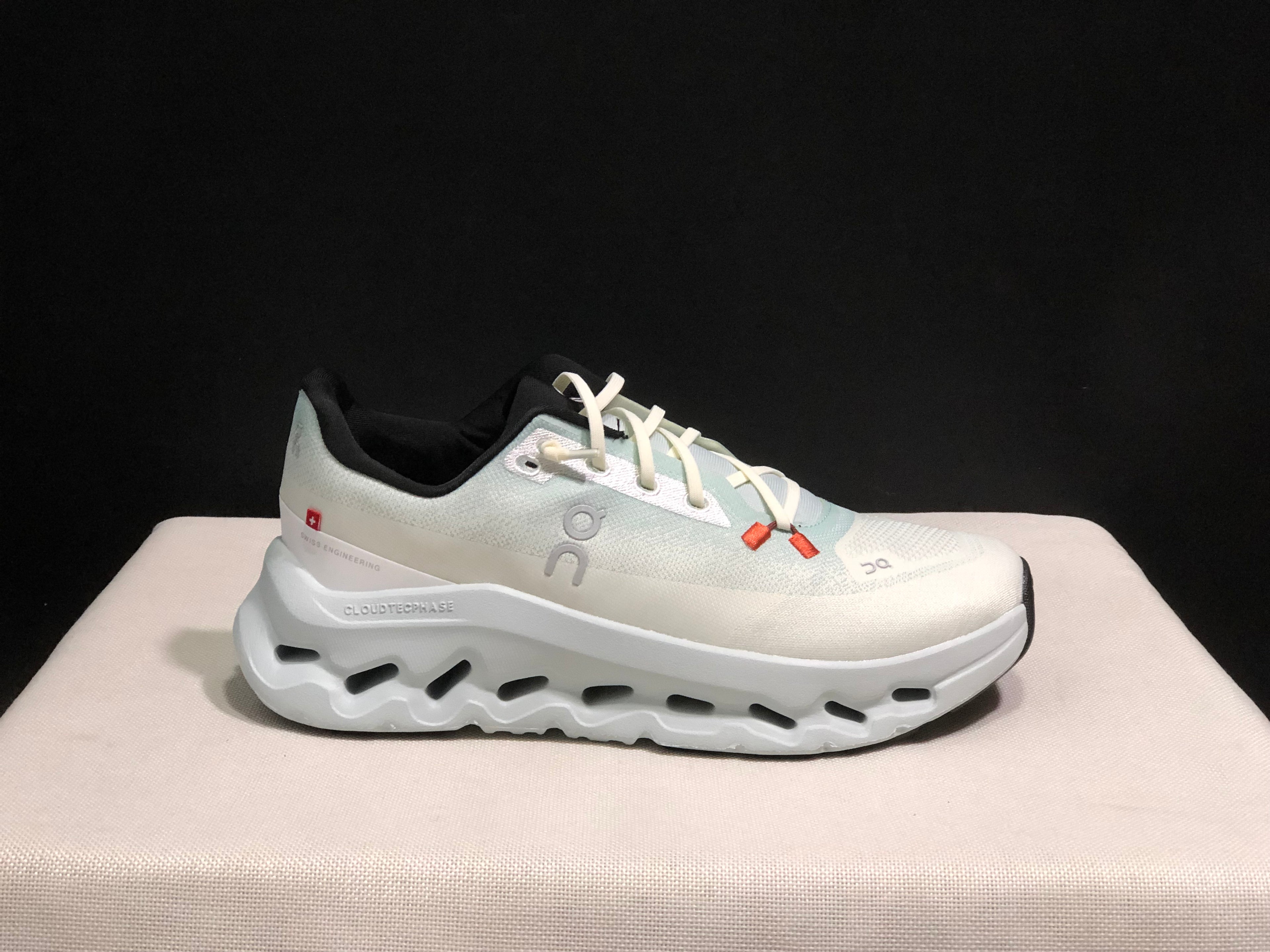 On Running Cloudtilt Durable Casual Life Shoes Light Cyan/Ivory