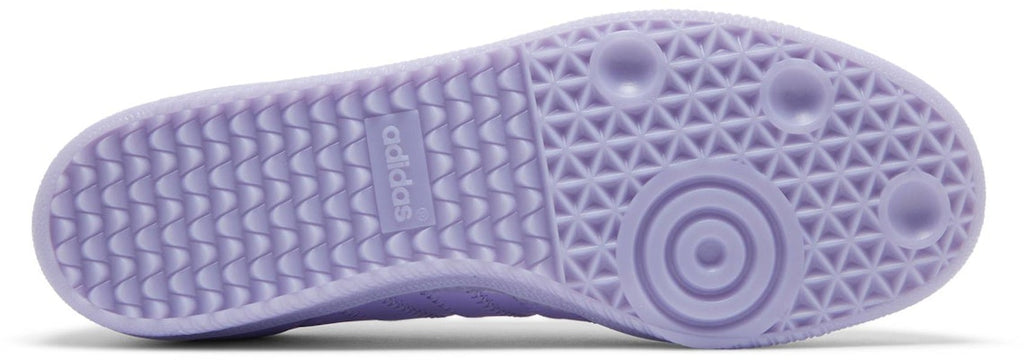 Pharrell Adidas Samba1 Human Race Purple IE7296 Lifestyle Shoes