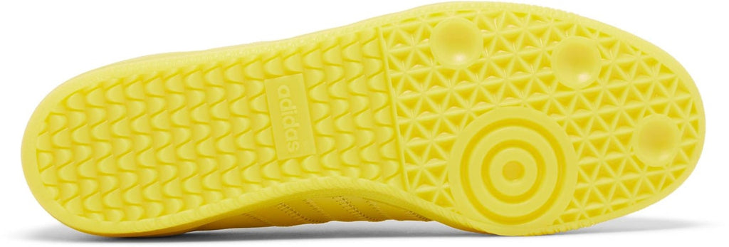 Pharrell Adidas Samba1 Human Race Yellow IE7292 Lifestyle Shoes
