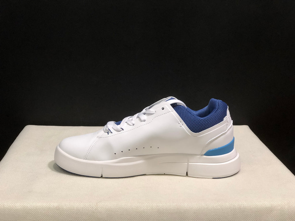 On Running The Roger Spin Board Shoes White/Royal