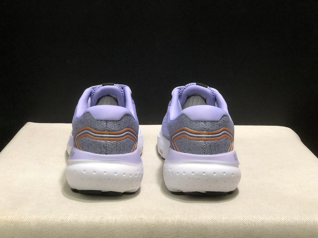 Brooks Glycerin 21 Low-top Casual Running Shoes Purple