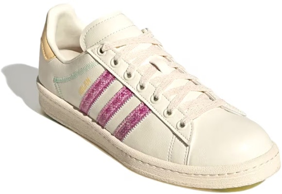 Kolam Adidas Campus1 ¡°Adilicious City Series¡± Beige FZ6569 Lifestyle Shoes