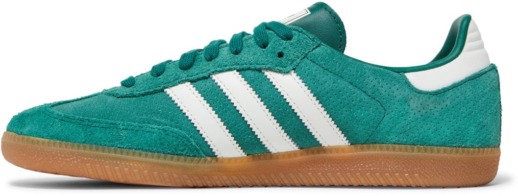 Adidas Samba1 OG Collegiate Green Gum HP7902 Lifestyle Shoes