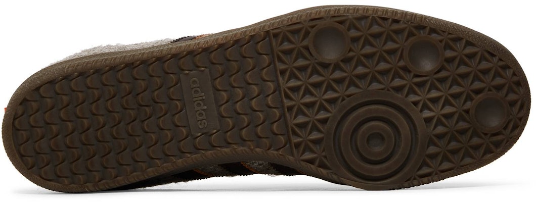 Adidas Samba1 Fox Simple Brown H04941 Lifestyle Shoes