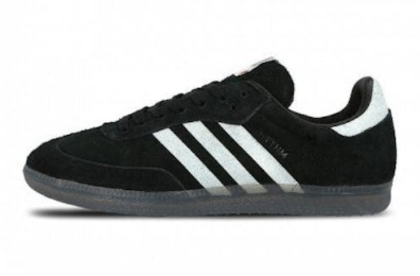Livestock Adidas Samba1 Black Rubber BA9062 Shoes