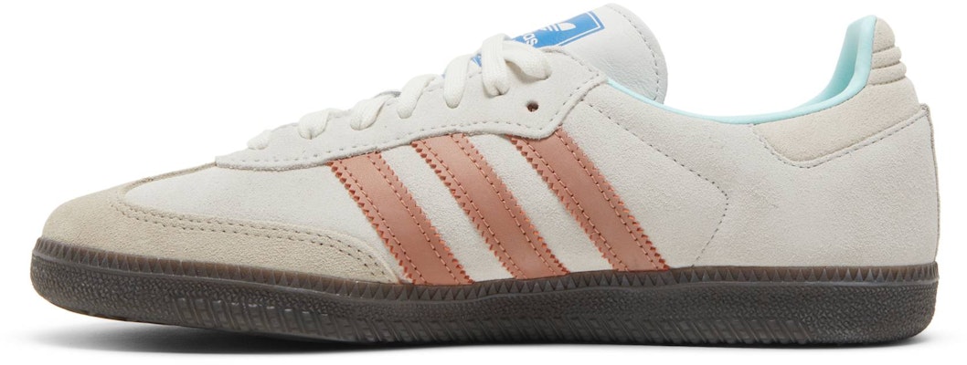 Adidas Samba1 OG Clay Strata Beige ID2047 Lifestyle Shoes