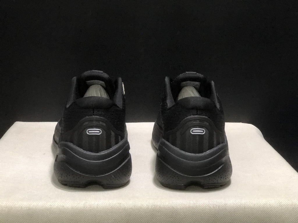 Brooks Ghost Max 2 Breathable Low-top Running Shoes Black