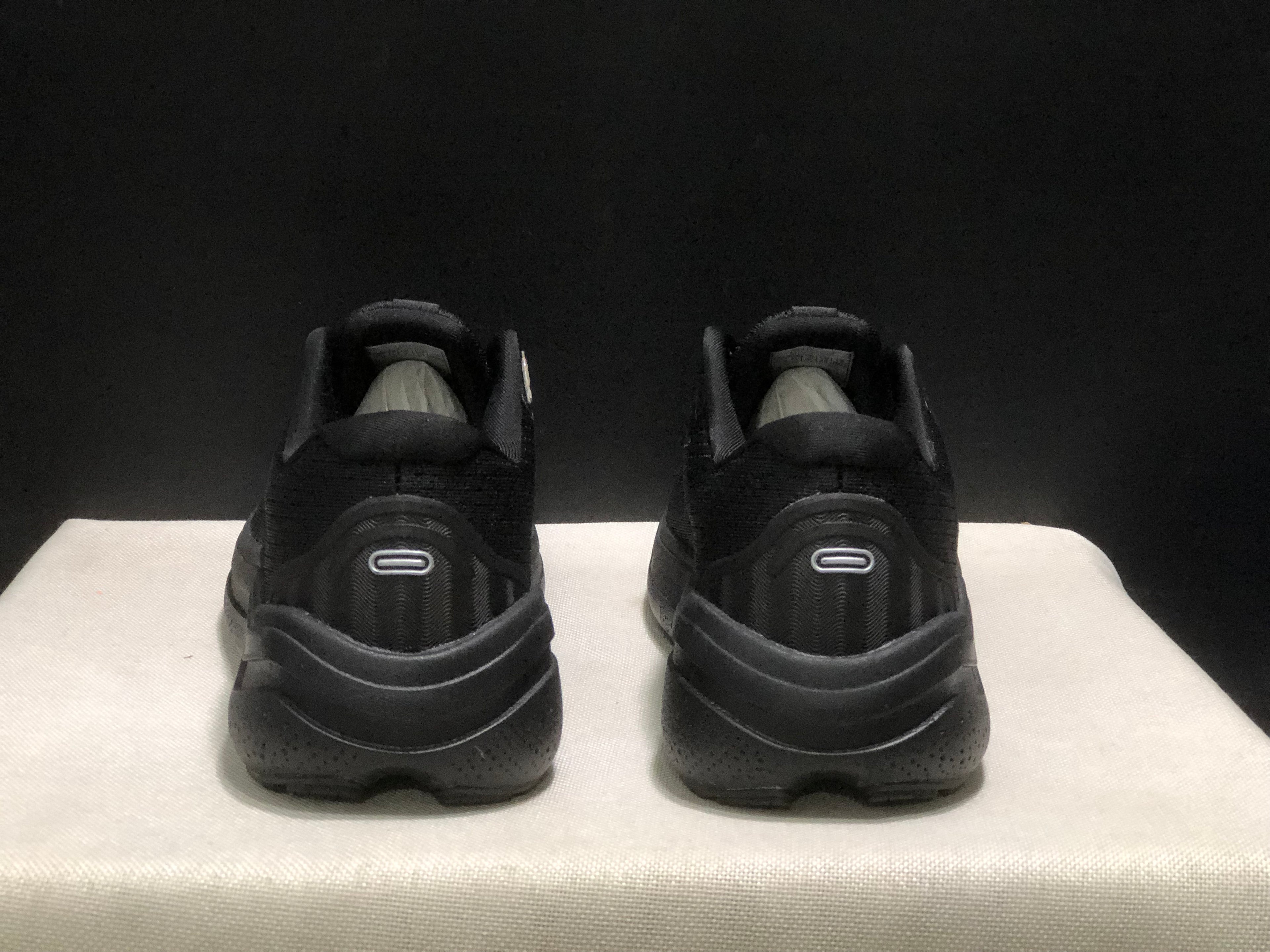 Brooks Ghost Max 2 Breathable Low-top Running Shoes Black