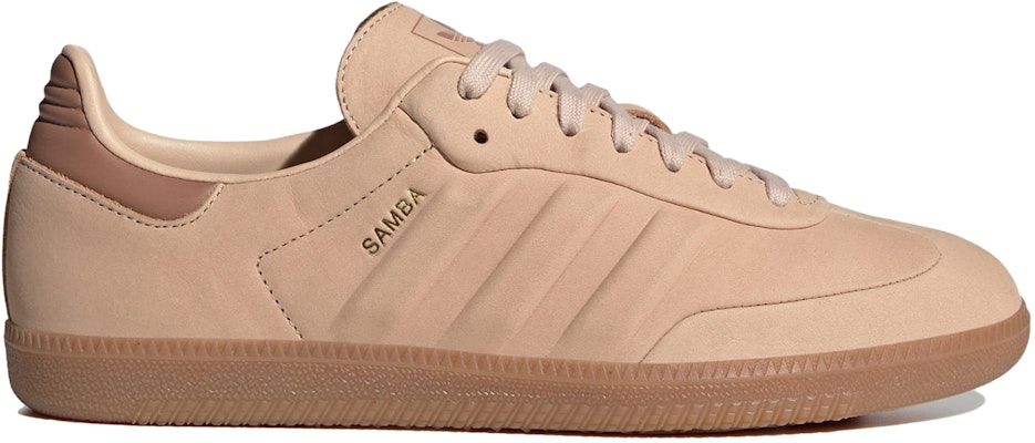 Adidas Samba1 Halo Blush Gum IG1243 Lifestyle Shoes