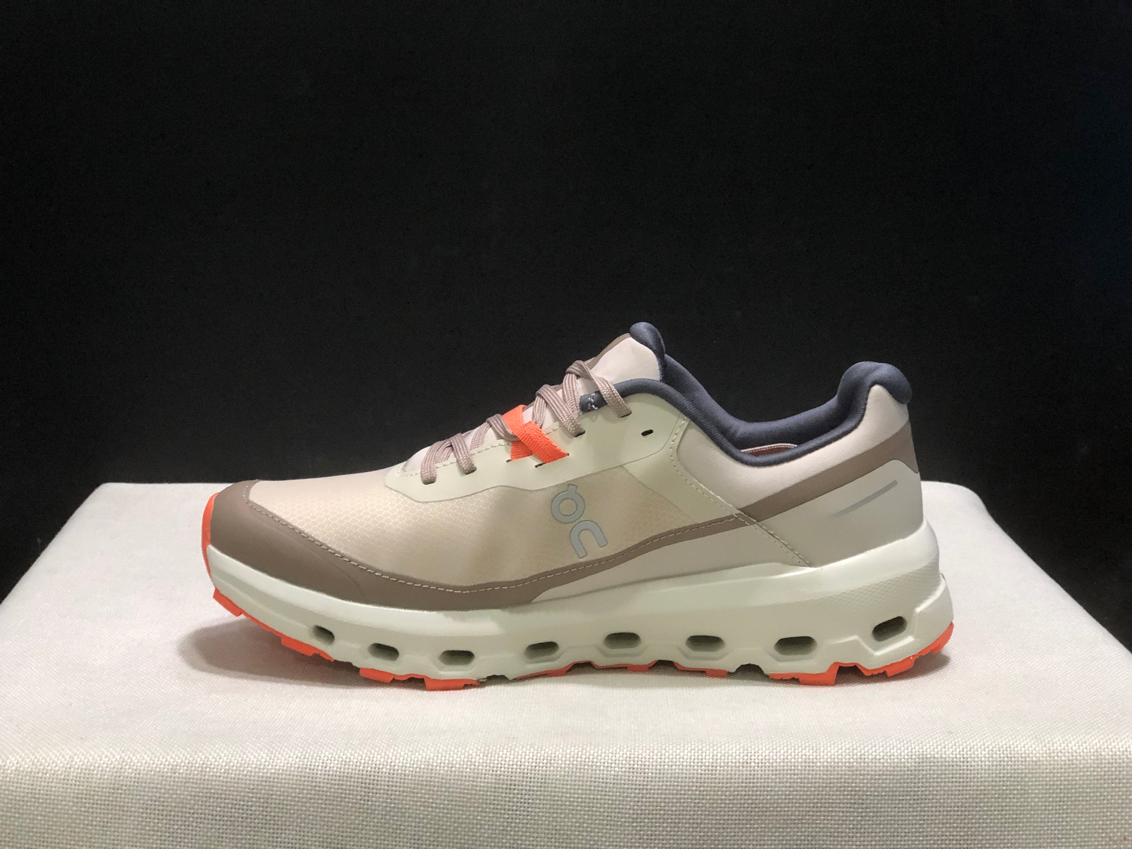 On Running Cloudvista 2 Waterproof Trail Running Shoes Khaki/Brown