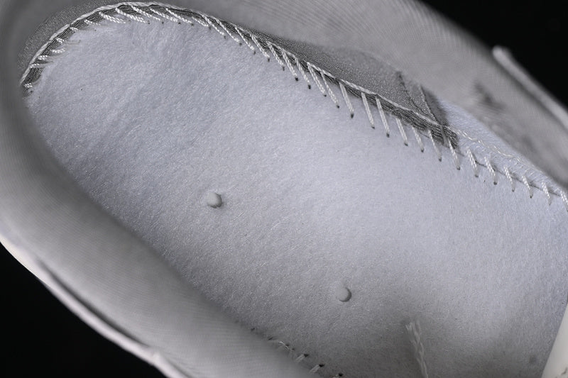 Travis Scott Fragment Design Nike Air Jordan 1 Low Gucci OG SP Grey White Sneakers