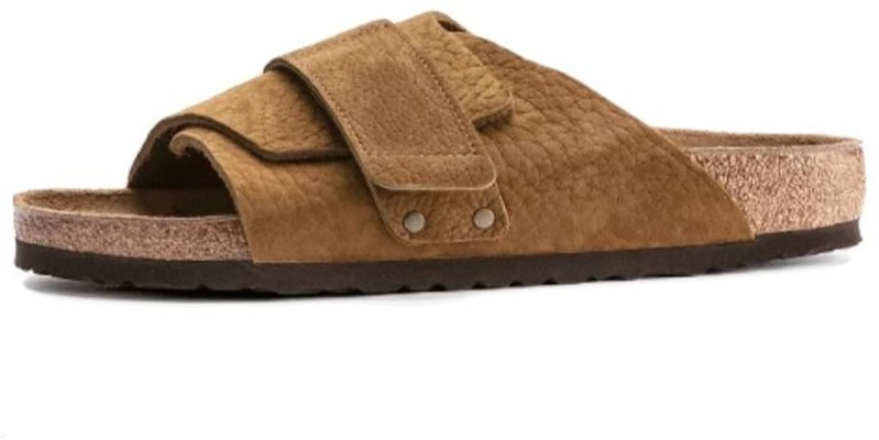 Birkenstock Boston Suede Simple CMFT 1020421 Brown Fashion Slippers