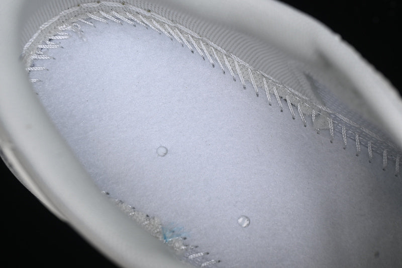 Travis Scott Fragment Design Nike Air Jordan 1 Low Gucci OG SP Blue White Sneakers