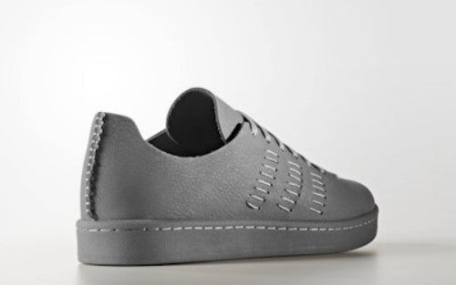 Wings+Horns Adidas Campus1 80s Shine Grey BB3116 Lifestyle Shoes