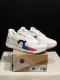 On Running The Roger Pro 2 Breathable Mesh Training Running Shoes Blue/Red/White