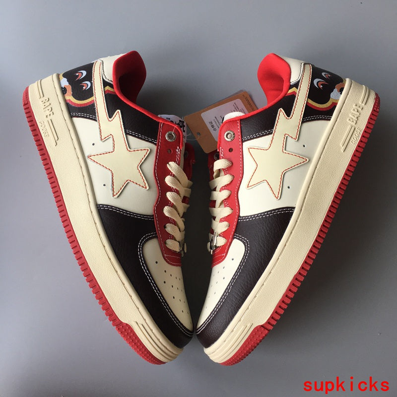 A Bathing Ape Bape Sta Low Kanye West College Dropout