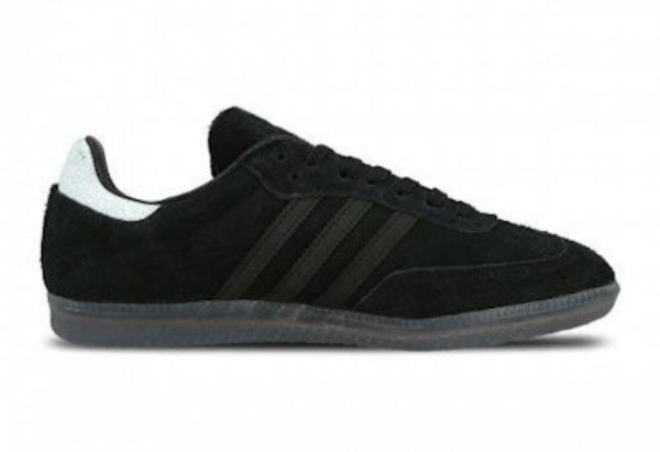 Livestock Adidas Samba1 Black Rubber BA9062 Shoes