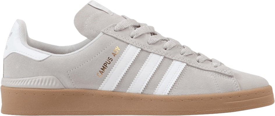 Adidas Campus1 ADV Grey Gum DB3190 Lifestyle Shoes
