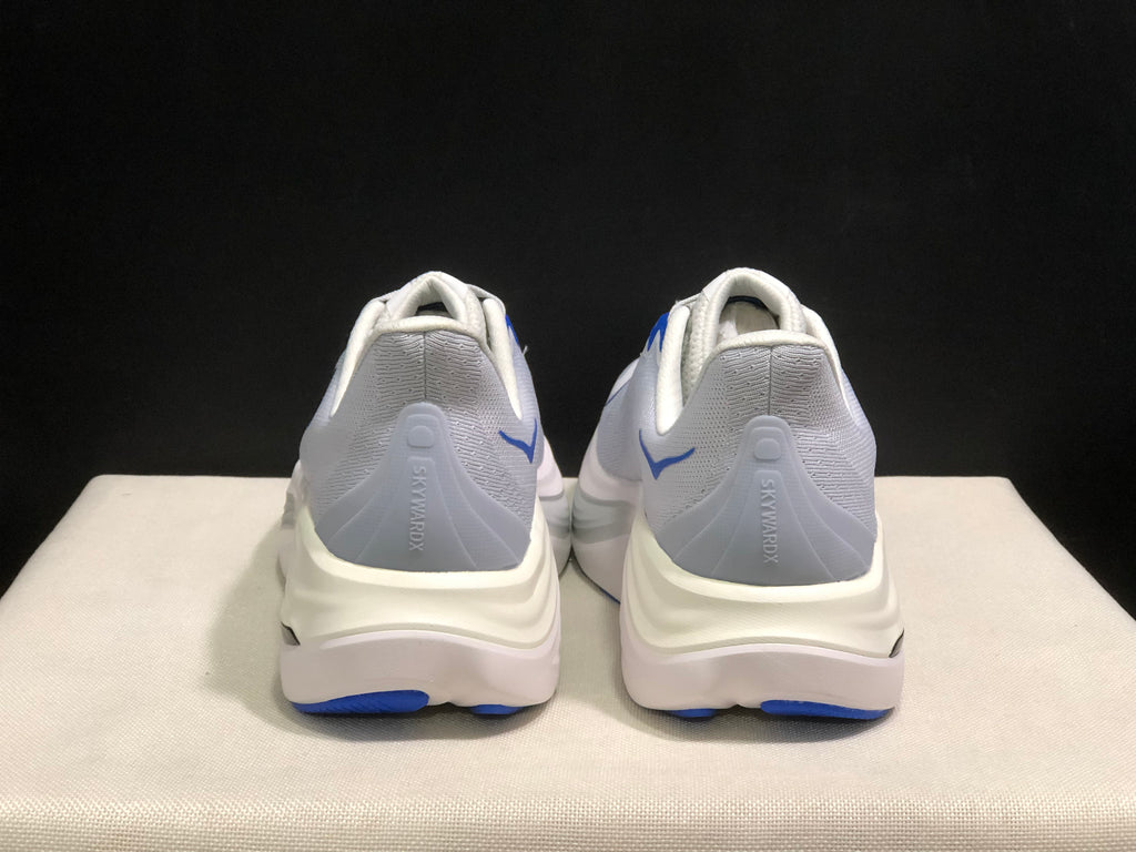 Hoka One One Skyward X Silver Anti-slip Wear-resistant Running Shoes Sneakers