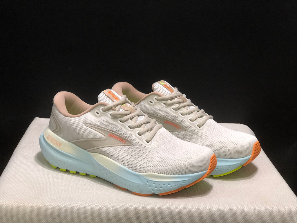 Brooks Glycerin 21 Low-top Casual Running Shoes Glass Blue