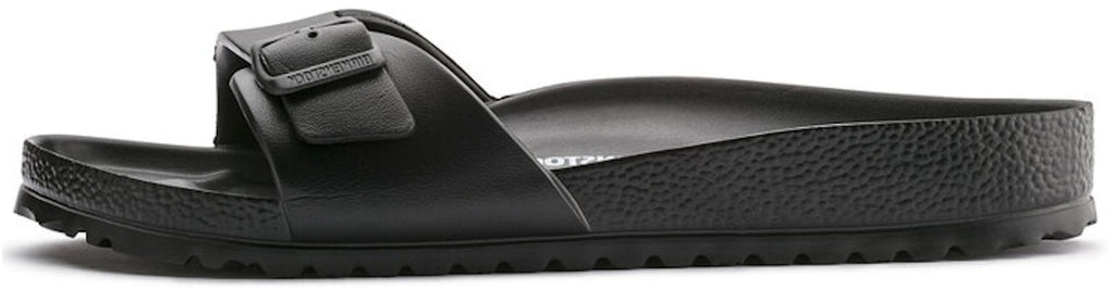 Birkenstock Madrid Essentials EVA 0128161 Narrow Fit Black Sandals