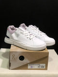 On Running The Roger Spin Board Shoes White/Light Purple