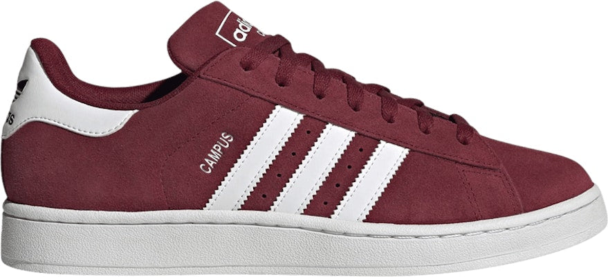 Adidas Campus1 2.0 Collegiate Burgundy ID9842 Lifestyle Shoes