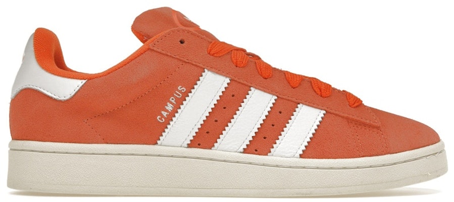 Adidas Campus1 00s Orange GY9474 Lifestyle Shoes