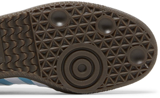 Argentina Adidas Samba1 Team Clear Blue HQ7037 Lifestyle Shoes