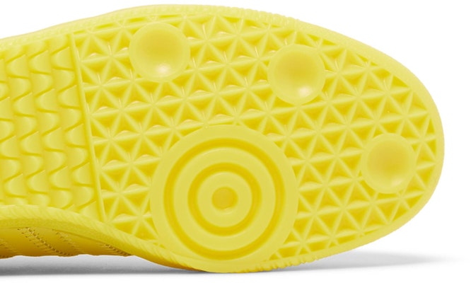 Pharrell Adidas Samba1 Human Race Yellow IE7292 Lifestyle Shoes