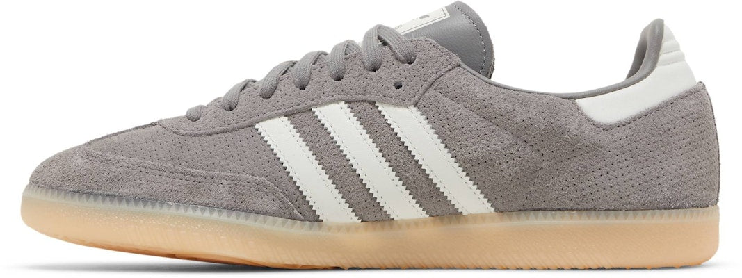 Adidas Samba1 OG Grey HP7905 Lifestyle Shoes