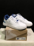 On Running The Roger Spin Board Shoes White/Royal