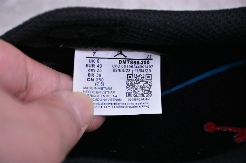 Travis Scott Nike Air Jordan1 Low OG SP White Label Olive Green Black Sneakers