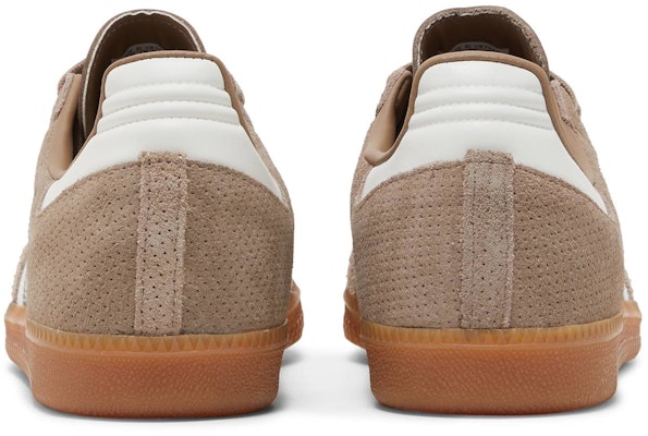Adidas Samba1 OG Chalky Brown Gum HP7903 Lifestyle Shoes