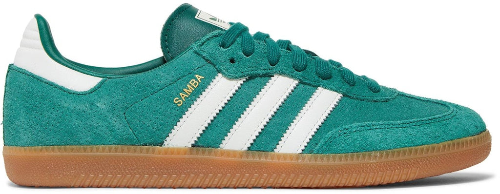 Adidas Samba1 OG Collegiate Green Gum HP7902 Lifestyle Shoes