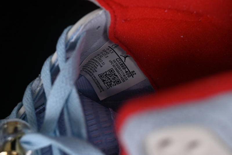 Trophy Room Nike Air Jordan 5 Retro Ice Blue Sneakers