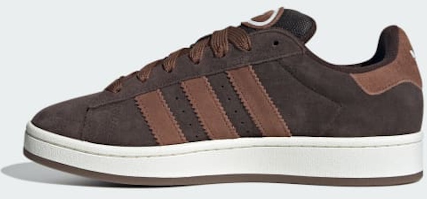 Adidas Campus1 00s Dark Brown ID1417 Lifestyle Shoes