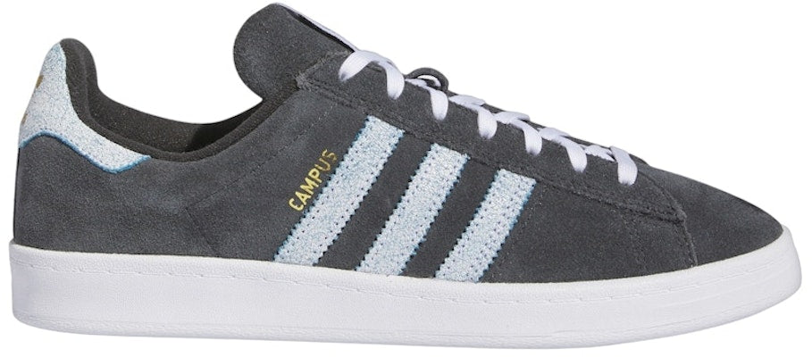 Adidas Campus1 ADV Light Blue Carbon Grey ID8446 Lifestyle Shoes