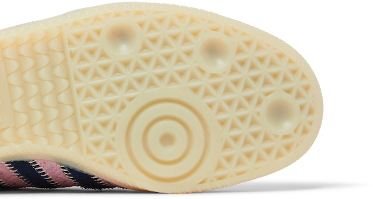 Notitle Adidas Samba1 OG Pink IG4198 Lifestyle Shoes