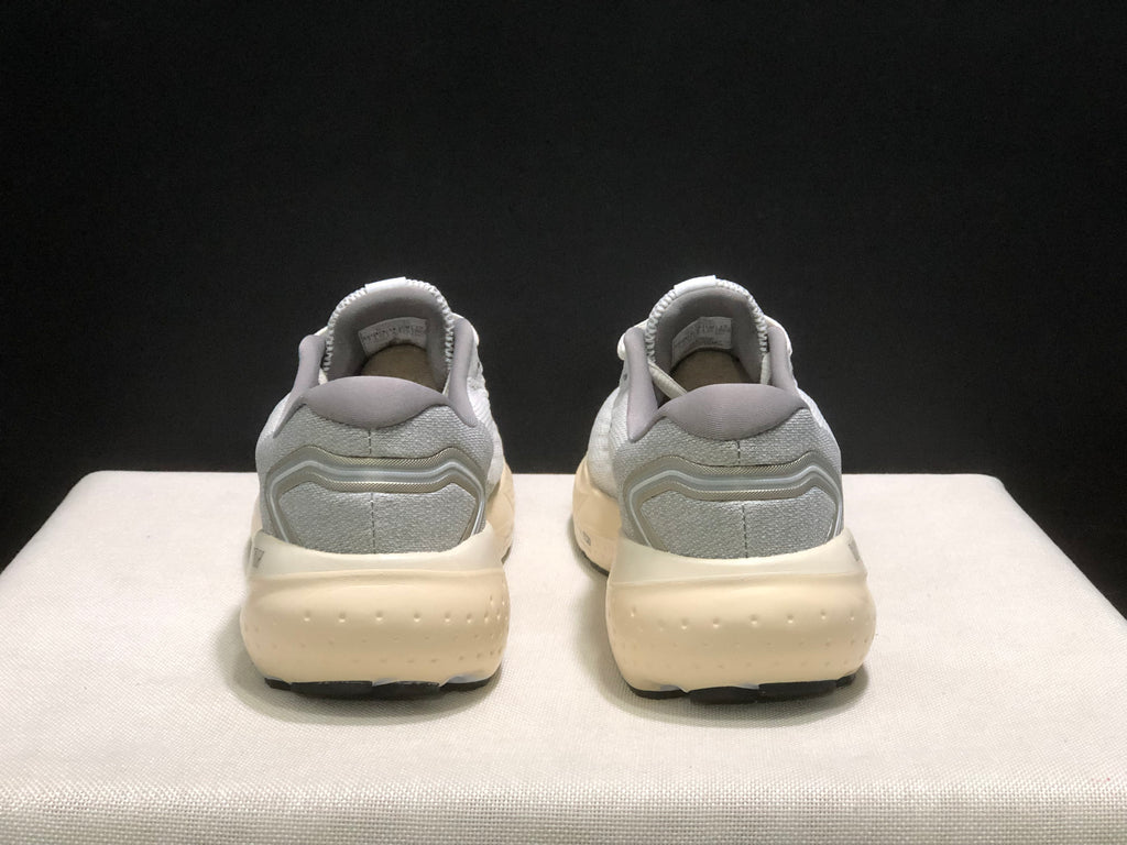 Brooks Glycerin 21 Men's Low-top Casual Running Shoes Grey/Frost Grey/Champogne